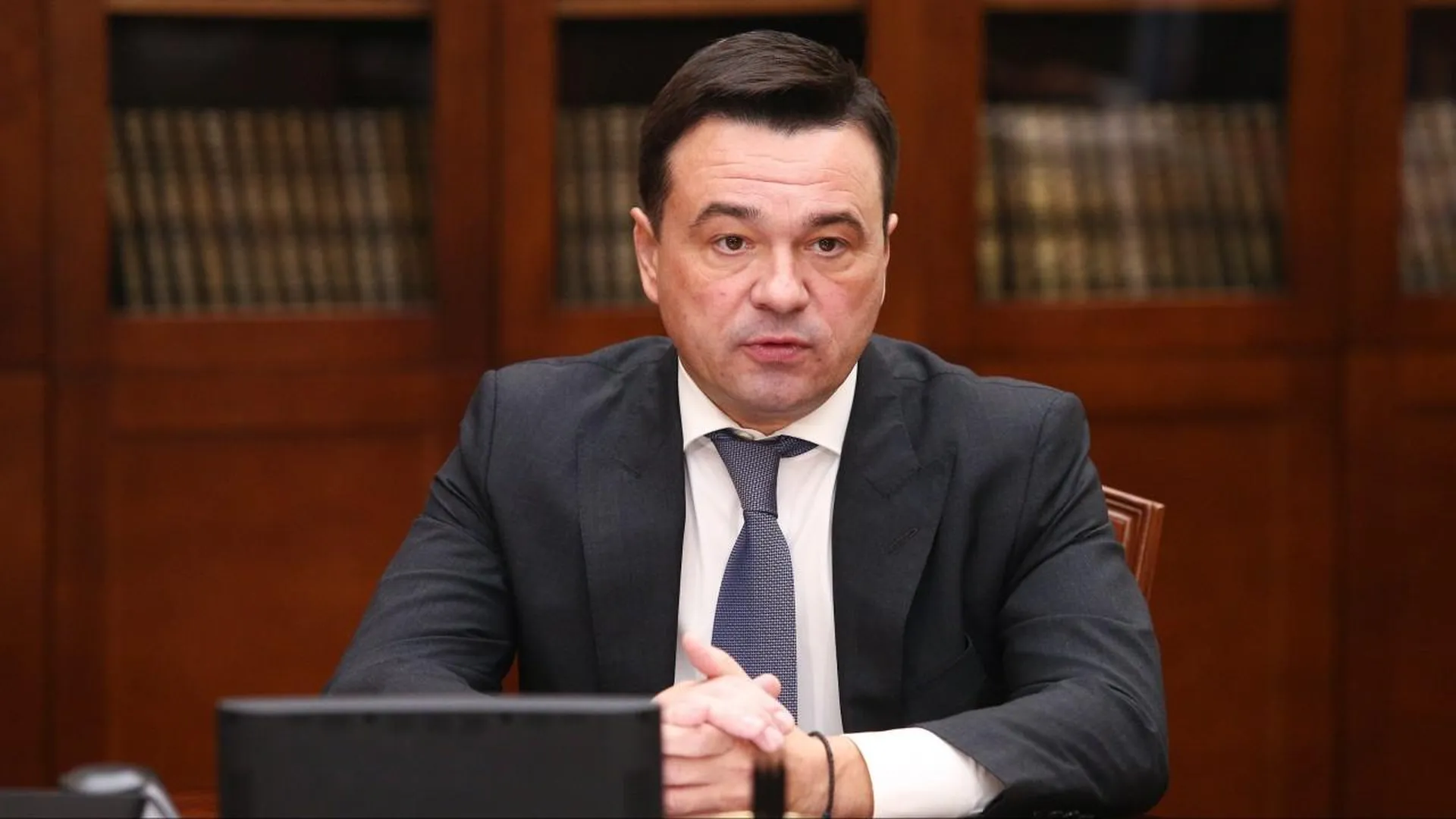 Губернатор Воробьев: Серпухов готовится стать наукоградом