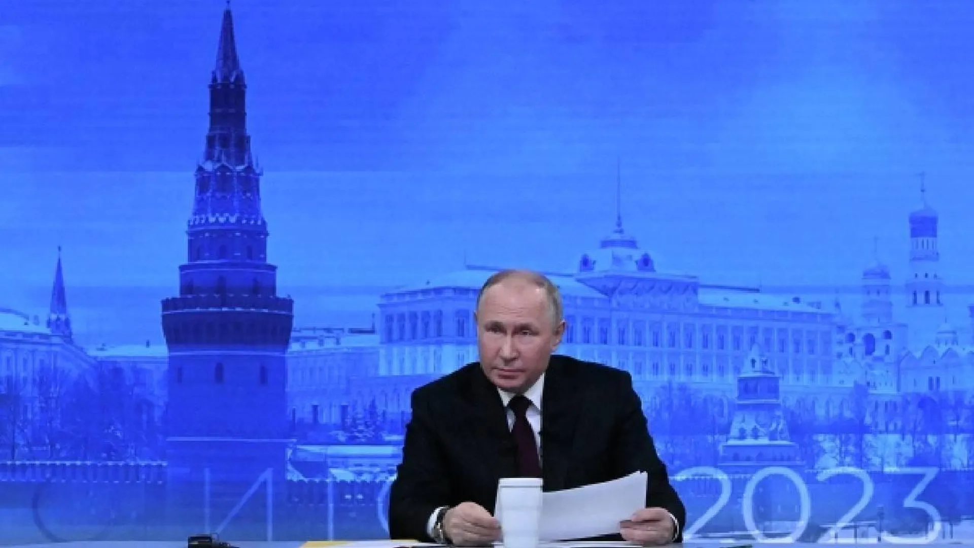 Путин назвал одну из программ предвыборной кампании - выделение денег для развития спорта