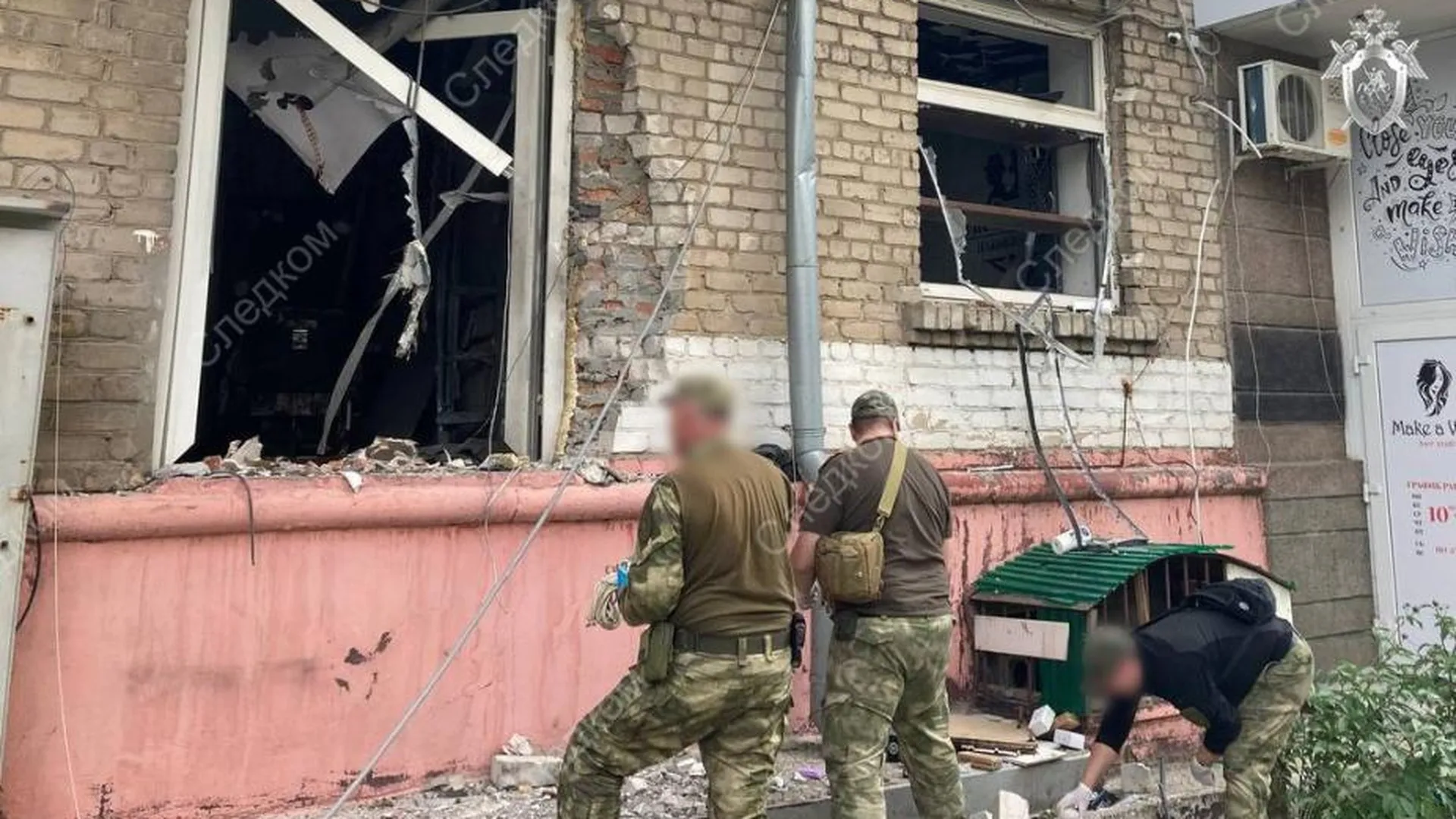 Раненного при взрыве в Луганске врио главы МВД ЛНР Корнета доставили в Москву