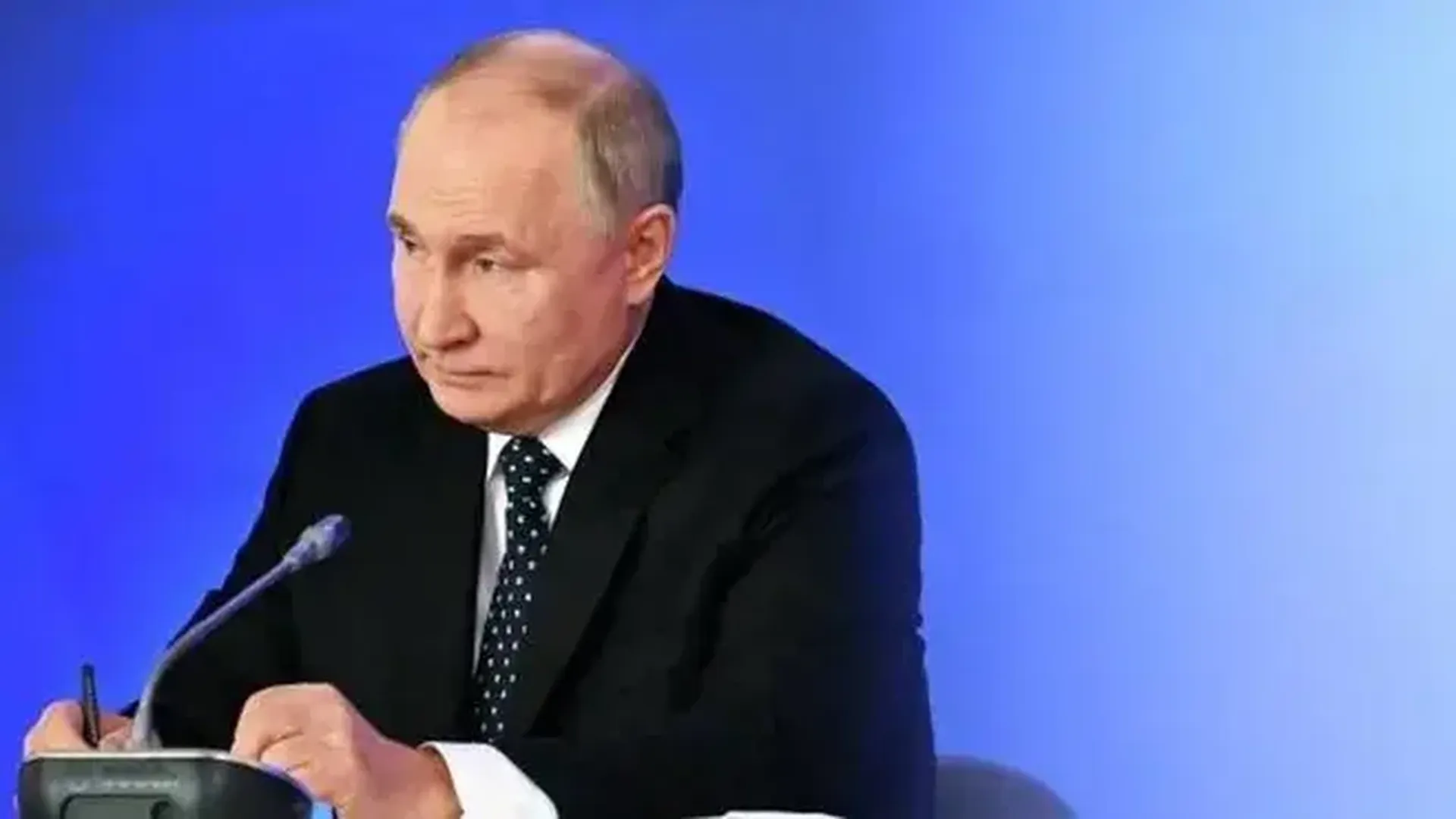 Путин заявил, что Россия и ее партнеры недовольны положением дел в мире