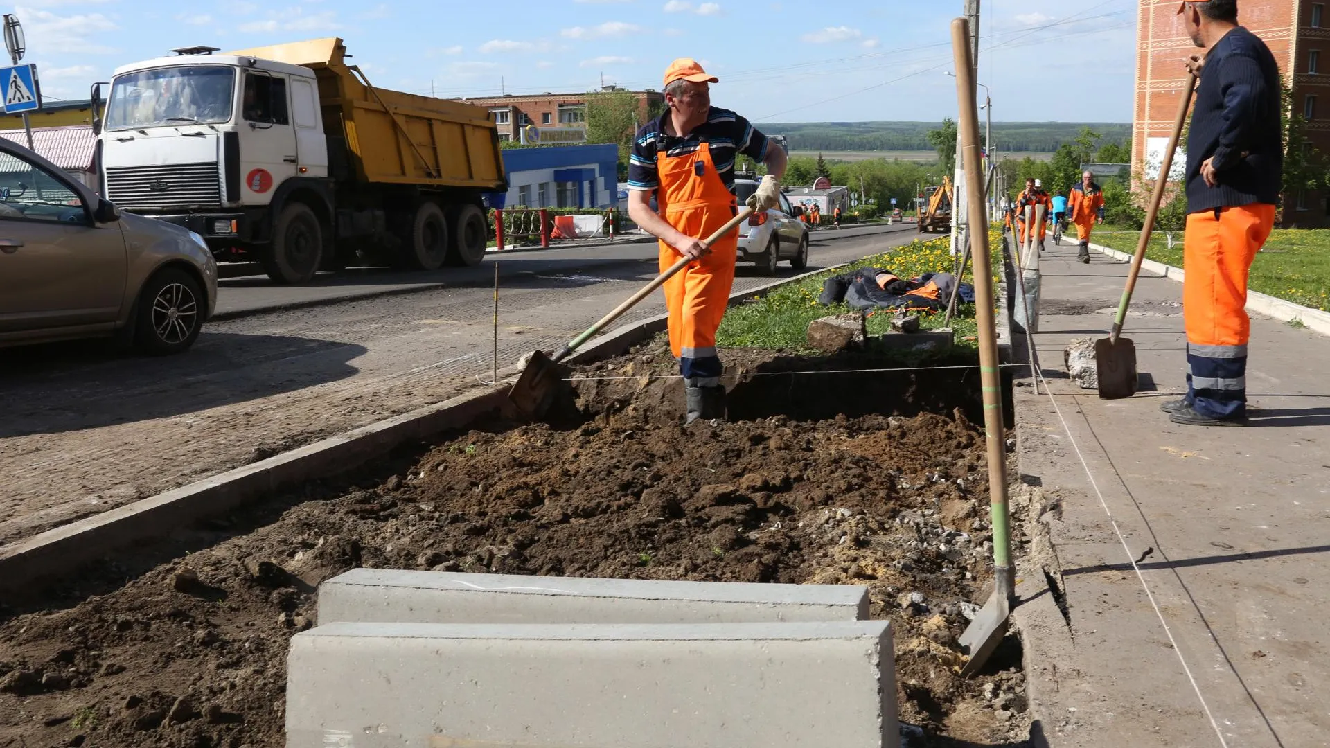 В Рязанской области отремонтируют свыше 220 км автомобильных дорог