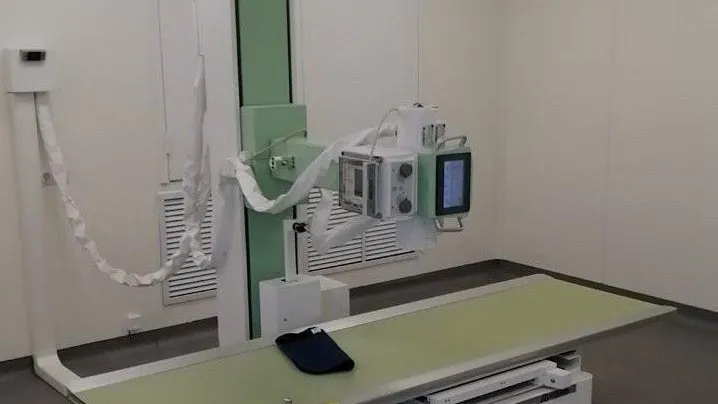 Новый рентген-аппарат установили в поликлинике № 1 Городского округа Пушкинский