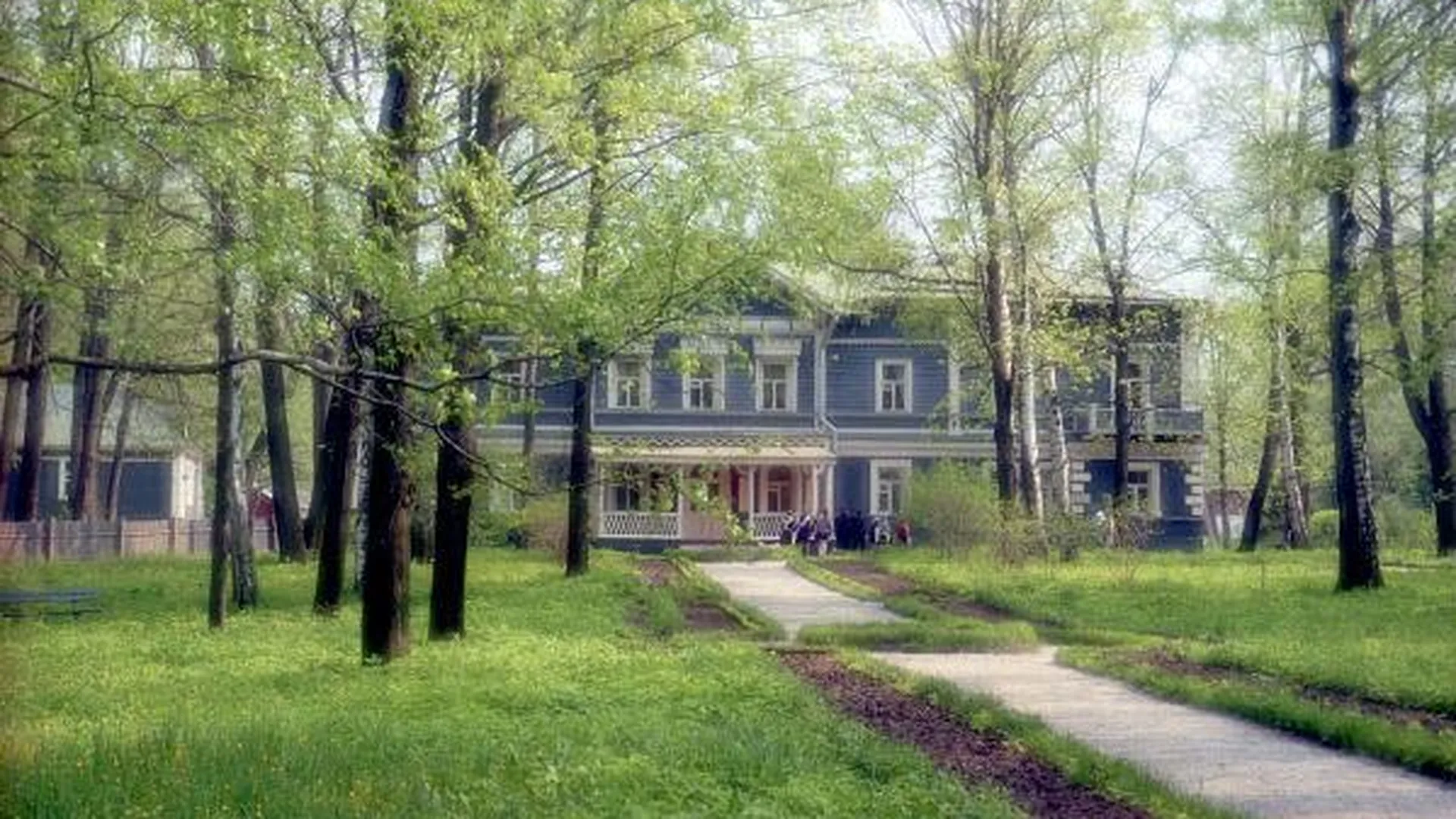 Реставрацию дома-музея Чайковского в Клину проведут до конца года