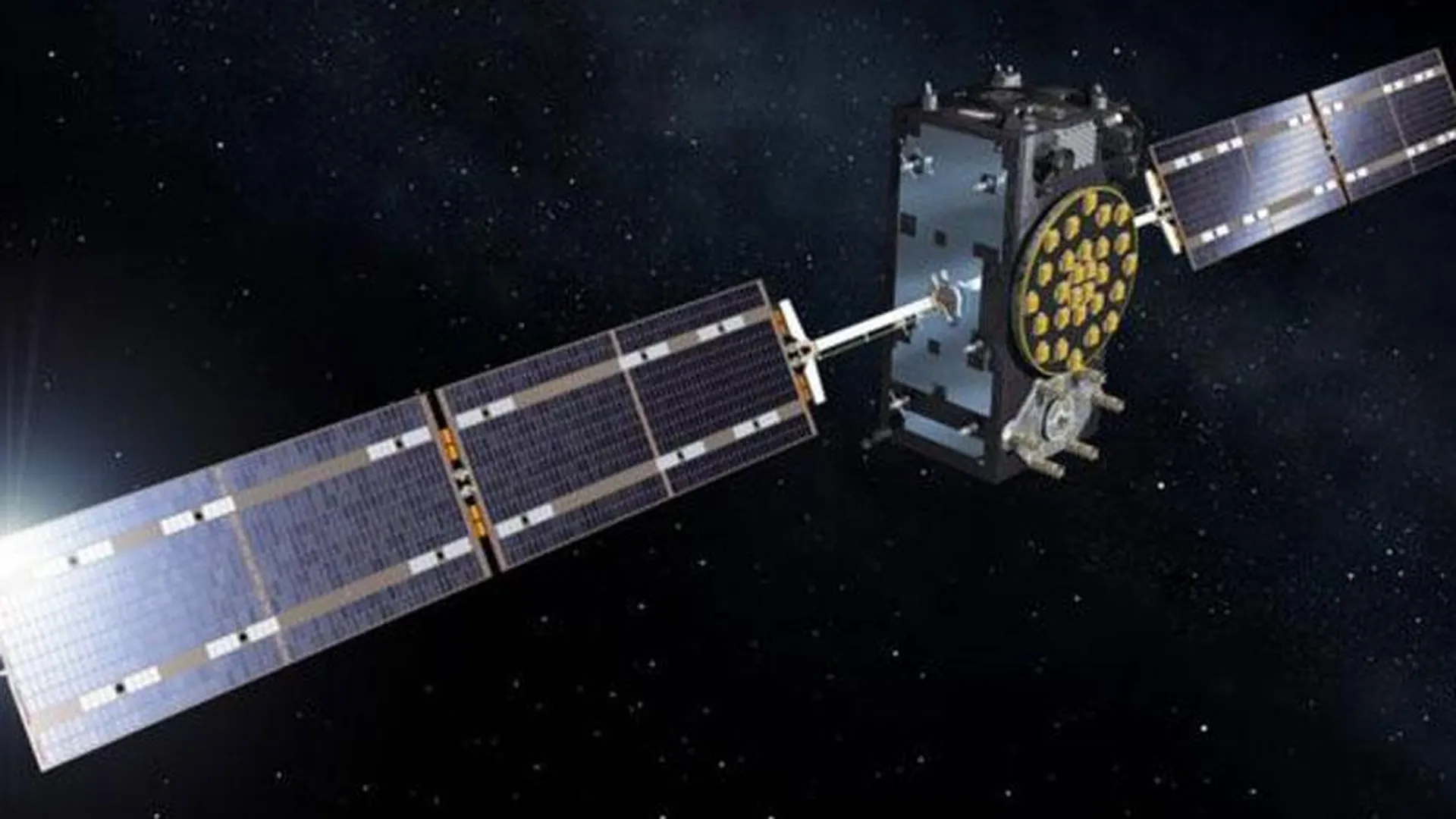 У спутников навигационной системы Galileo поломались атомные часы