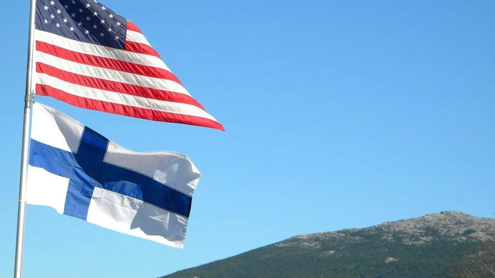 Финляндия намерена разместить у границ с Россией американские военные базы