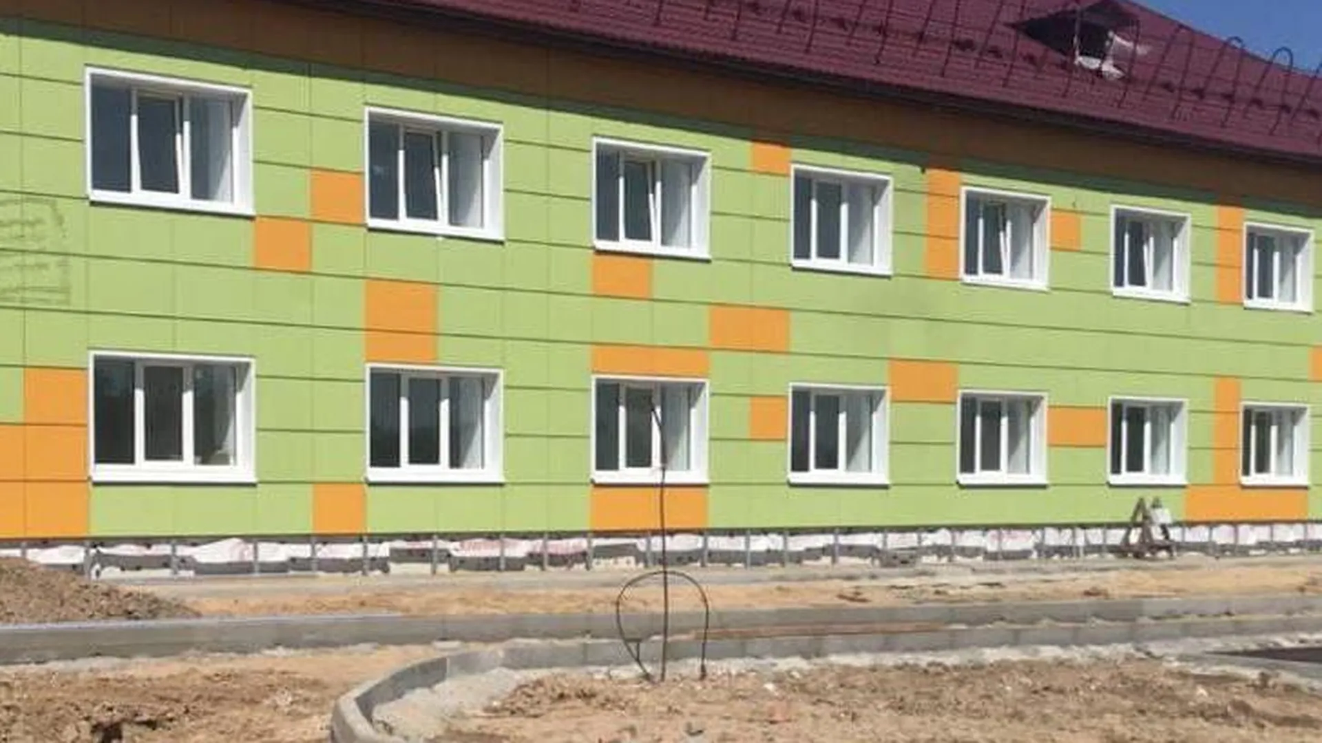 Дом-интернат в Сергиевом Посаде откроют после ремонта к 1 сентября