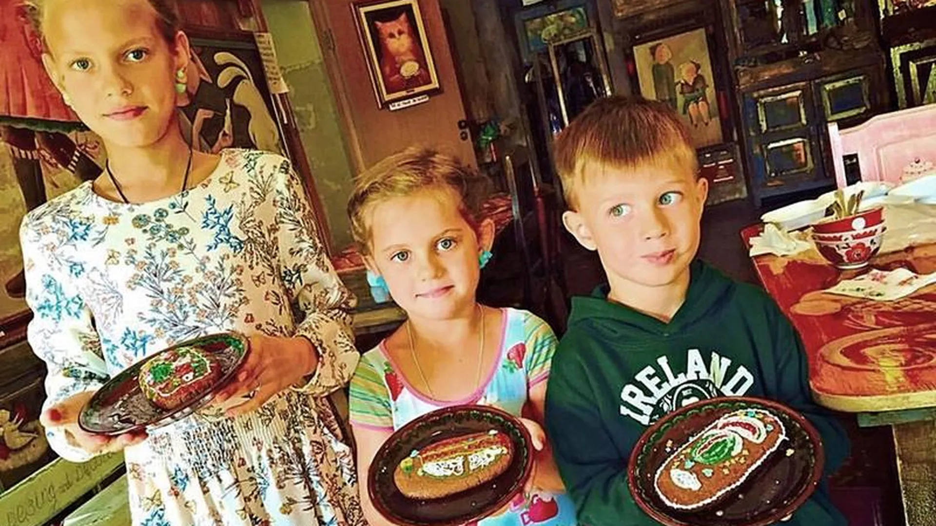 Конфетный период: три варианта экскурсий в Московской области для сладкоежек