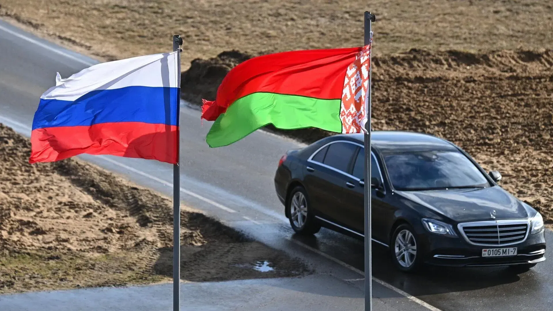 Россия и Белоруссия начали переговоры по Концепции безопасности Союзного государства