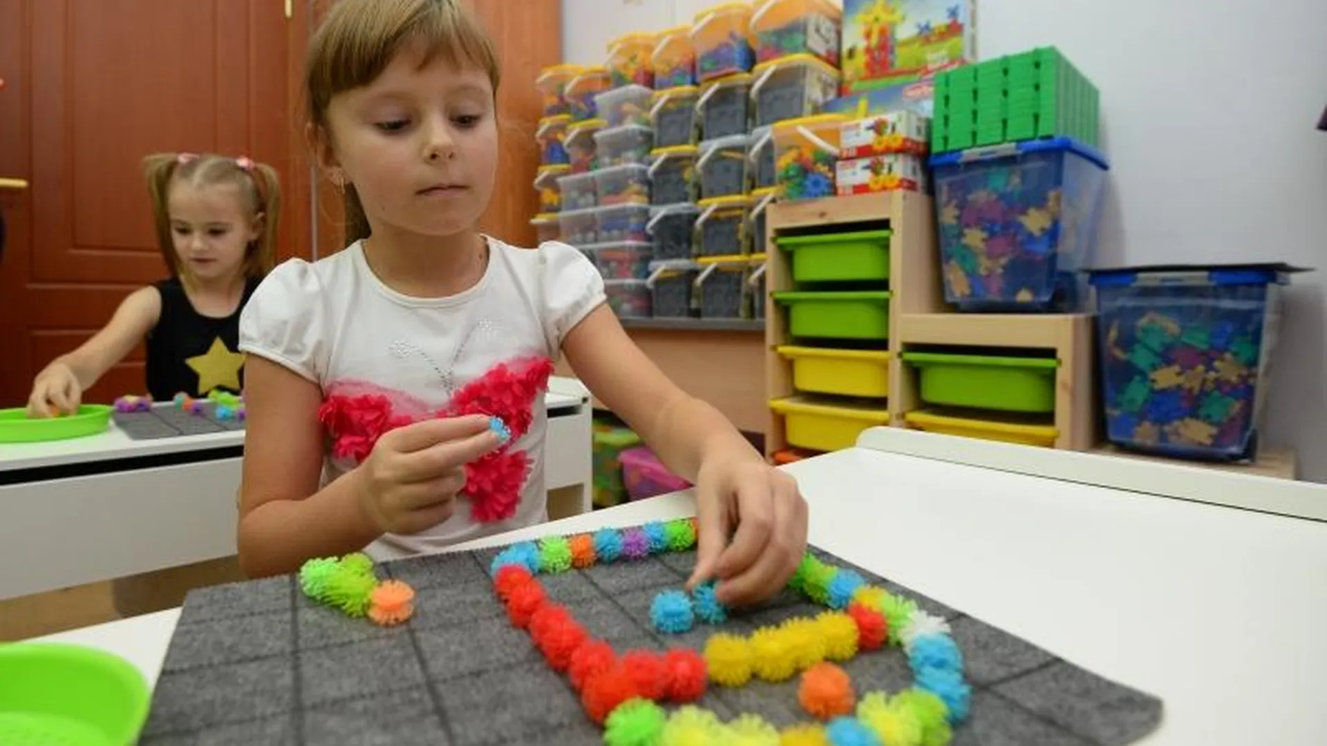В Ленинском районе откроют шесть новых детских садов