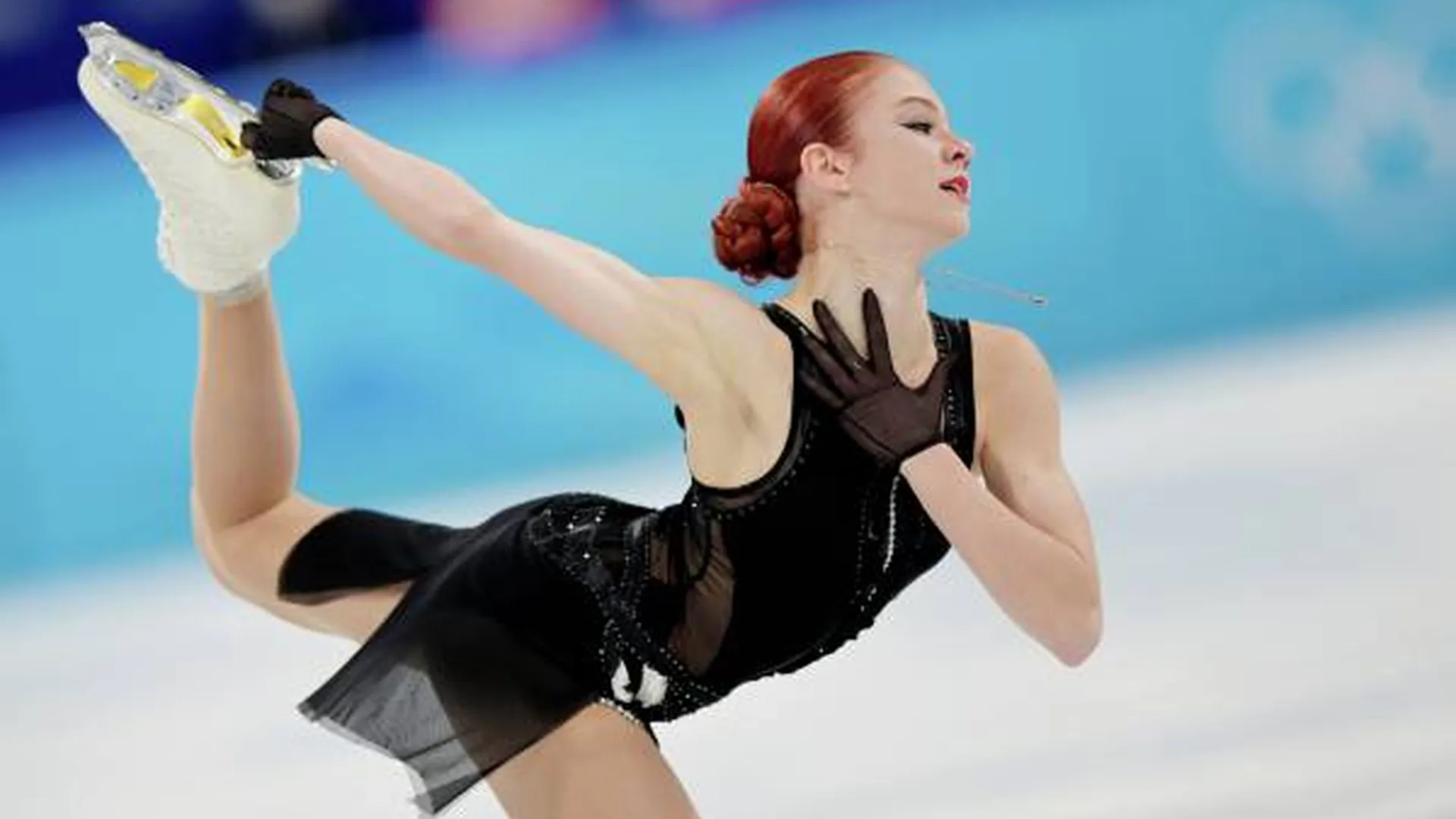 Прыжки со льда. Александра Трусова дебютирует в новом виде спорта