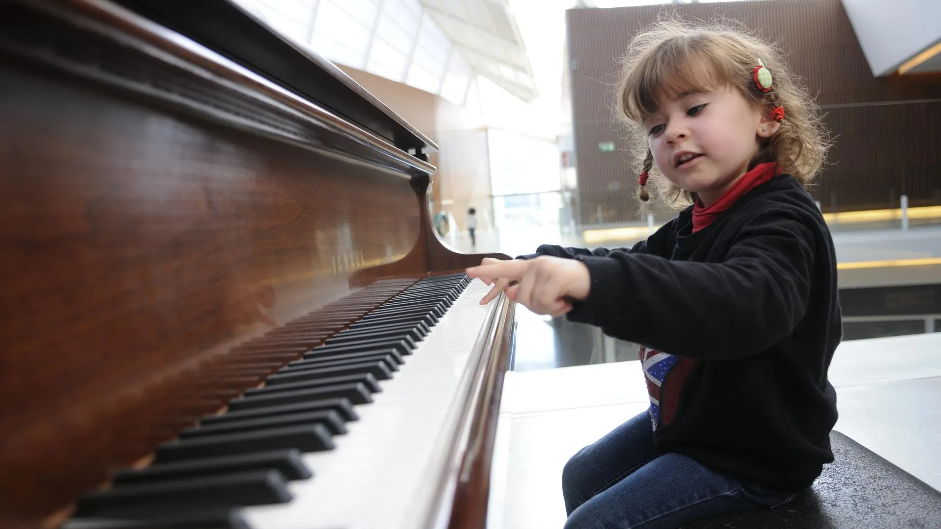Детская музыкальная школа №1 получила новые инструменты в рамках нацпроекта "Культура"