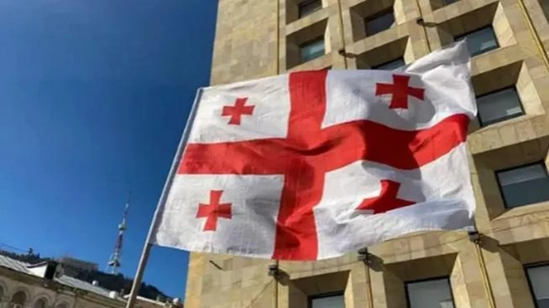 Парламент Грузии принял закон об иноагентах во втором чтении