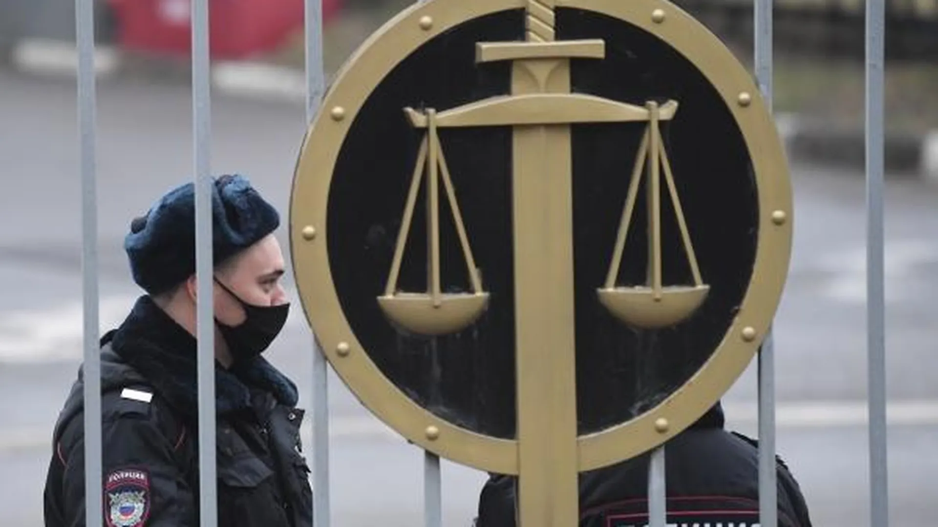 Американского военного во Владивостоке арестовали на два месяца