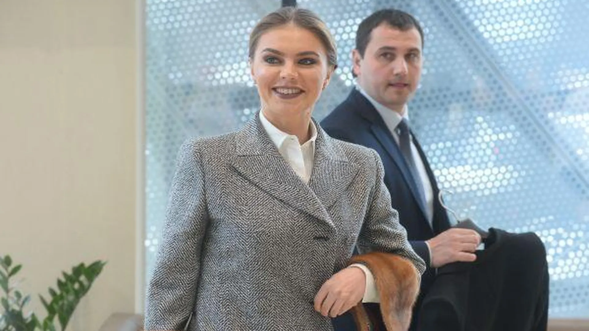 Кабаева И Ее Дети Фото