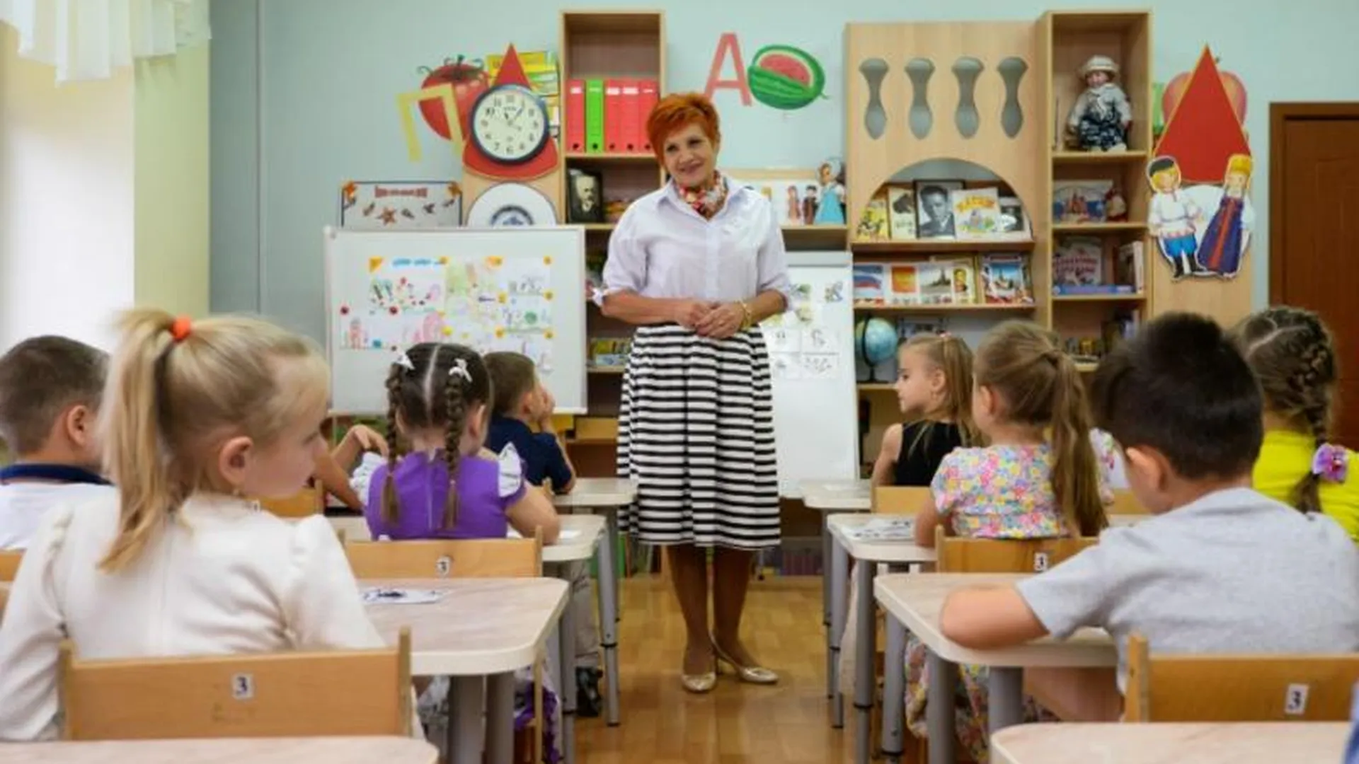 Пять причин, почему малышам из Подольска и окрестностей повезло с детским садом