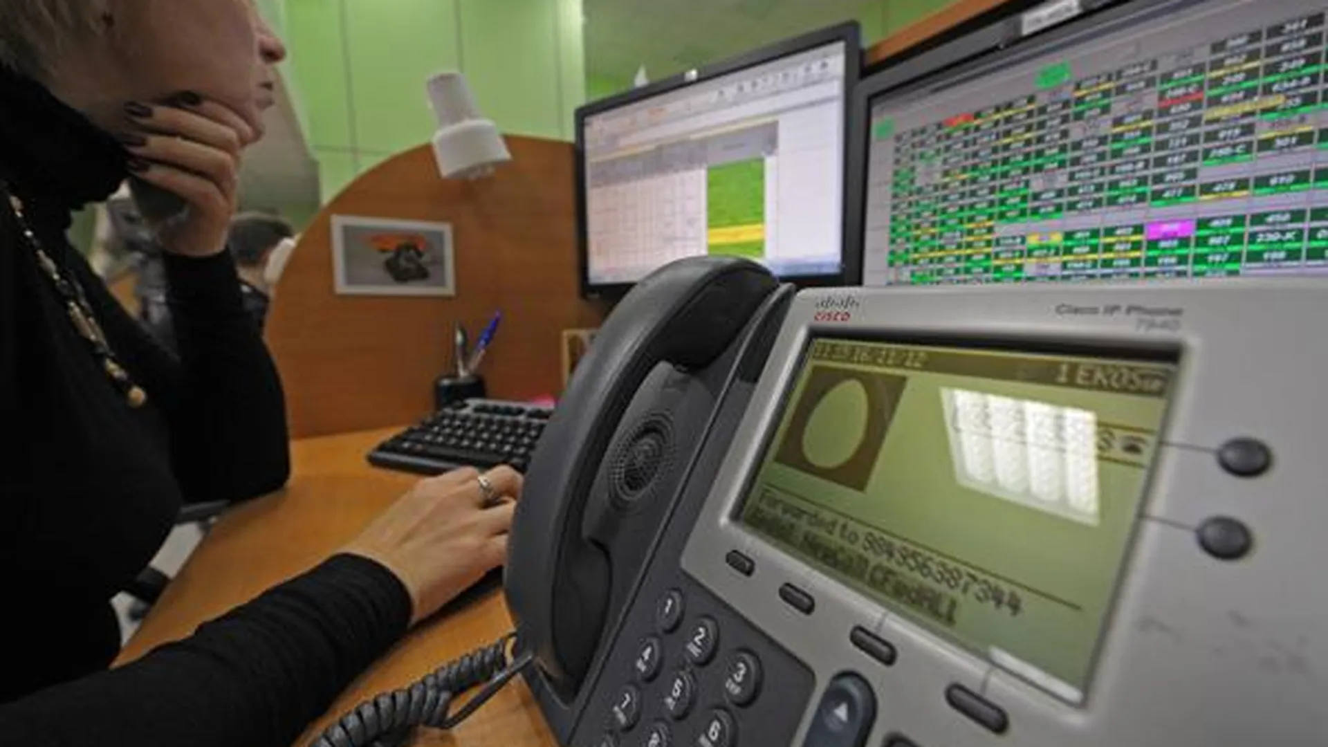 Робот сообщит должникам Клинского района о счетах за ЖКУ