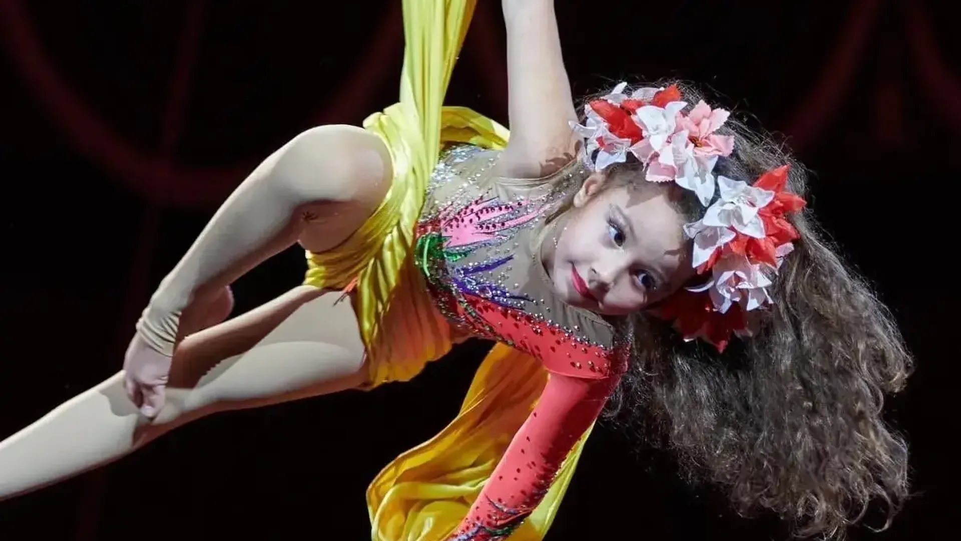 Всероссийский фестиваль «Мой чудесный цирк» проведут в Московской области