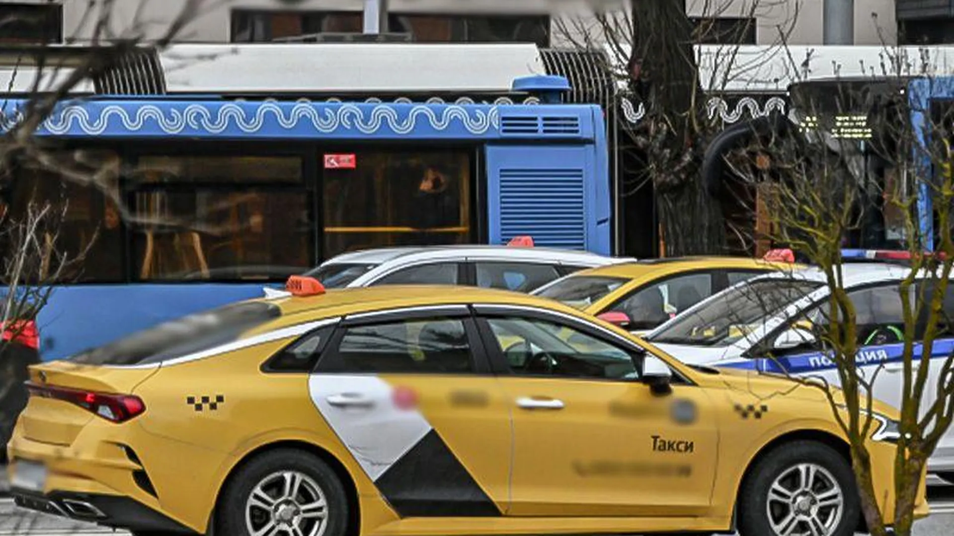 «Из-за случайного конфликта»: появились подробности ограбления на 45 тысяч рублей в такси