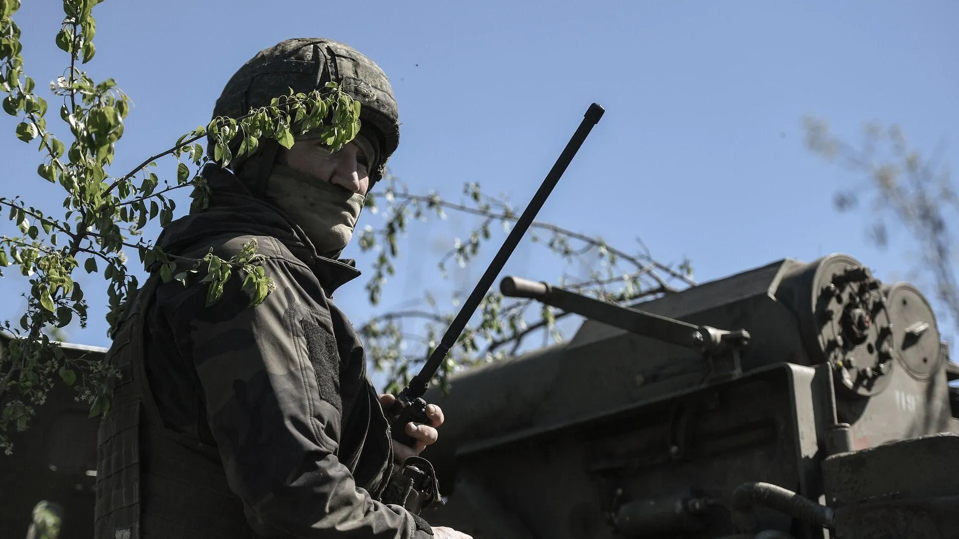 Поселок Керамик в ДНР перешел под контроль российских войск