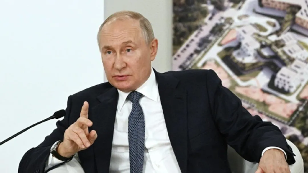 Владимир Путин отметил усилия «Сириуса» в привлечении детей к экологическим проблемам