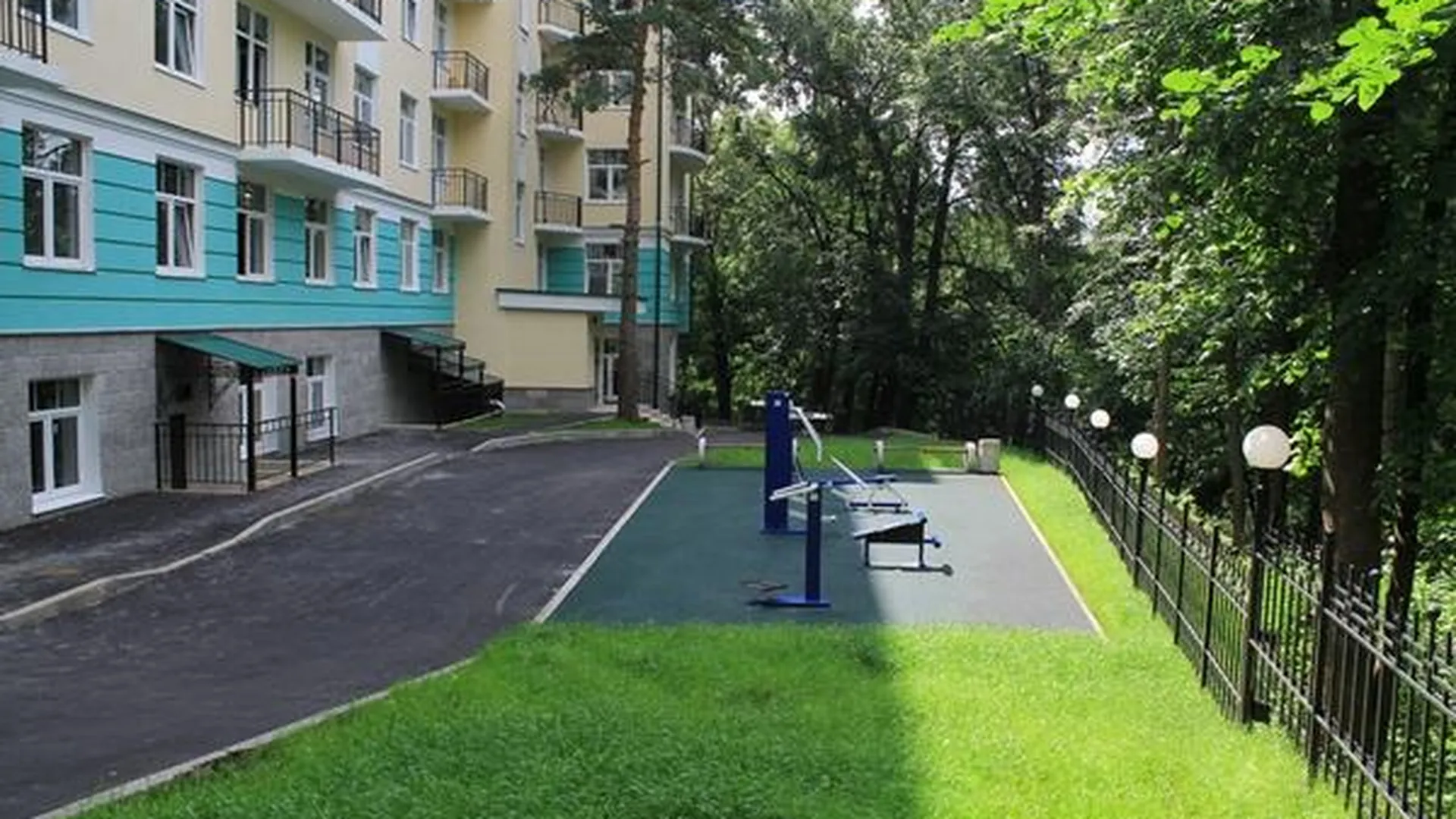 Жилой дом в центре Звенигорода получил заключение о соответствии