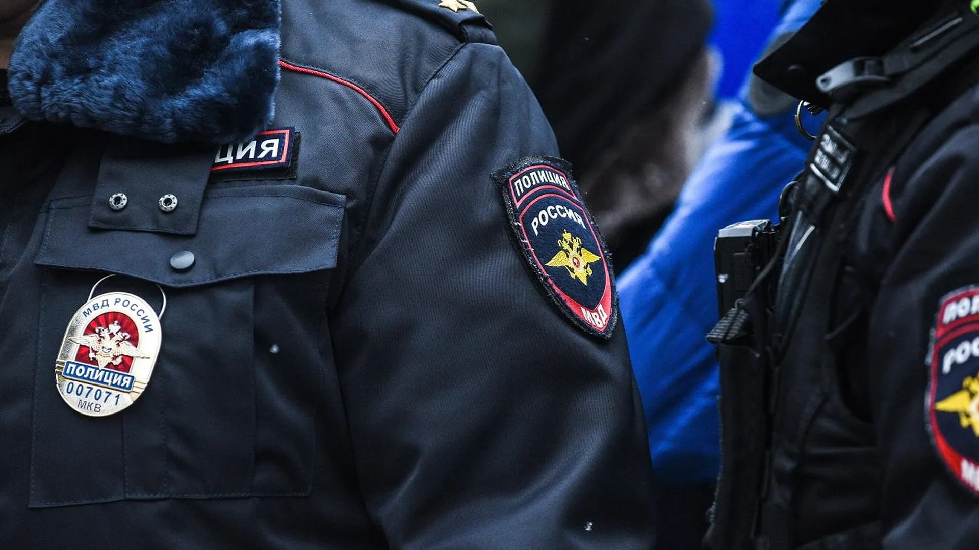 Полиция задержала подозреваемых в краже снегохода за 500 тысяч рублей из гаража в Подмосковье