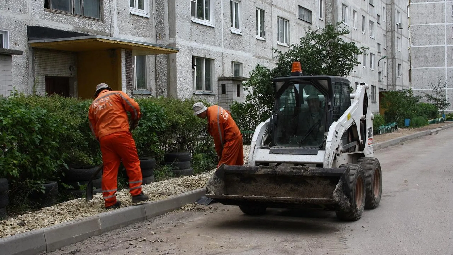 Свыше 13 млрд рублей направят на ремонт дорог в Подмосковье в этом году