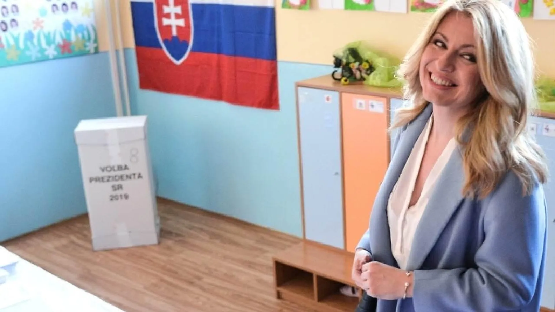 Президент Словакии: К концу лета Украина получит первые гаубицы Zuzana 2