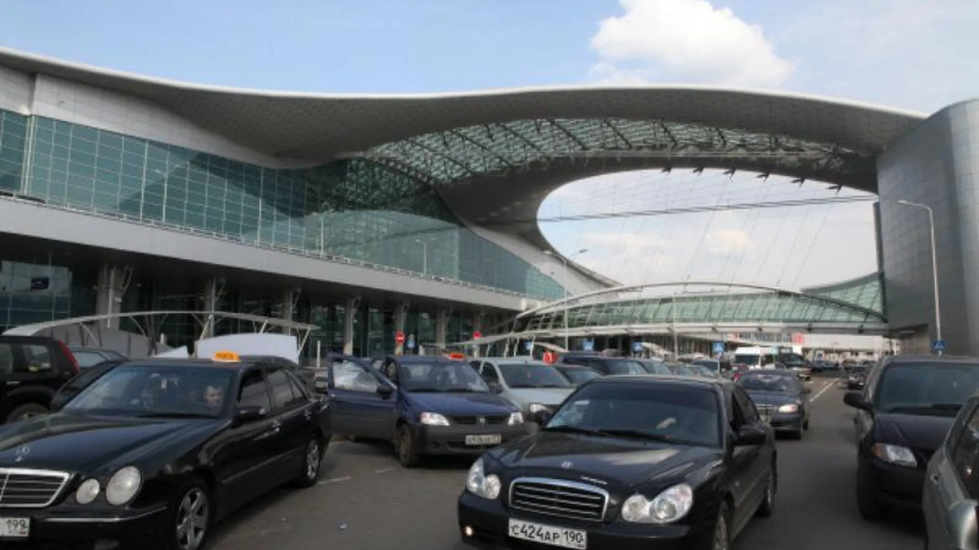 Развитием транспортной инфраструктуры занялся аэропорт Шереметьево в рамках подготовки к ЧМ по футболу