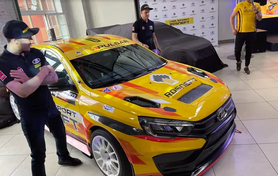 Lada Vesta Sport - DRIVE2