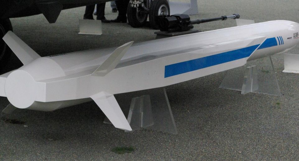 Лекорню заявил о проведении тестового пуска обновленной ракеты ASMPA