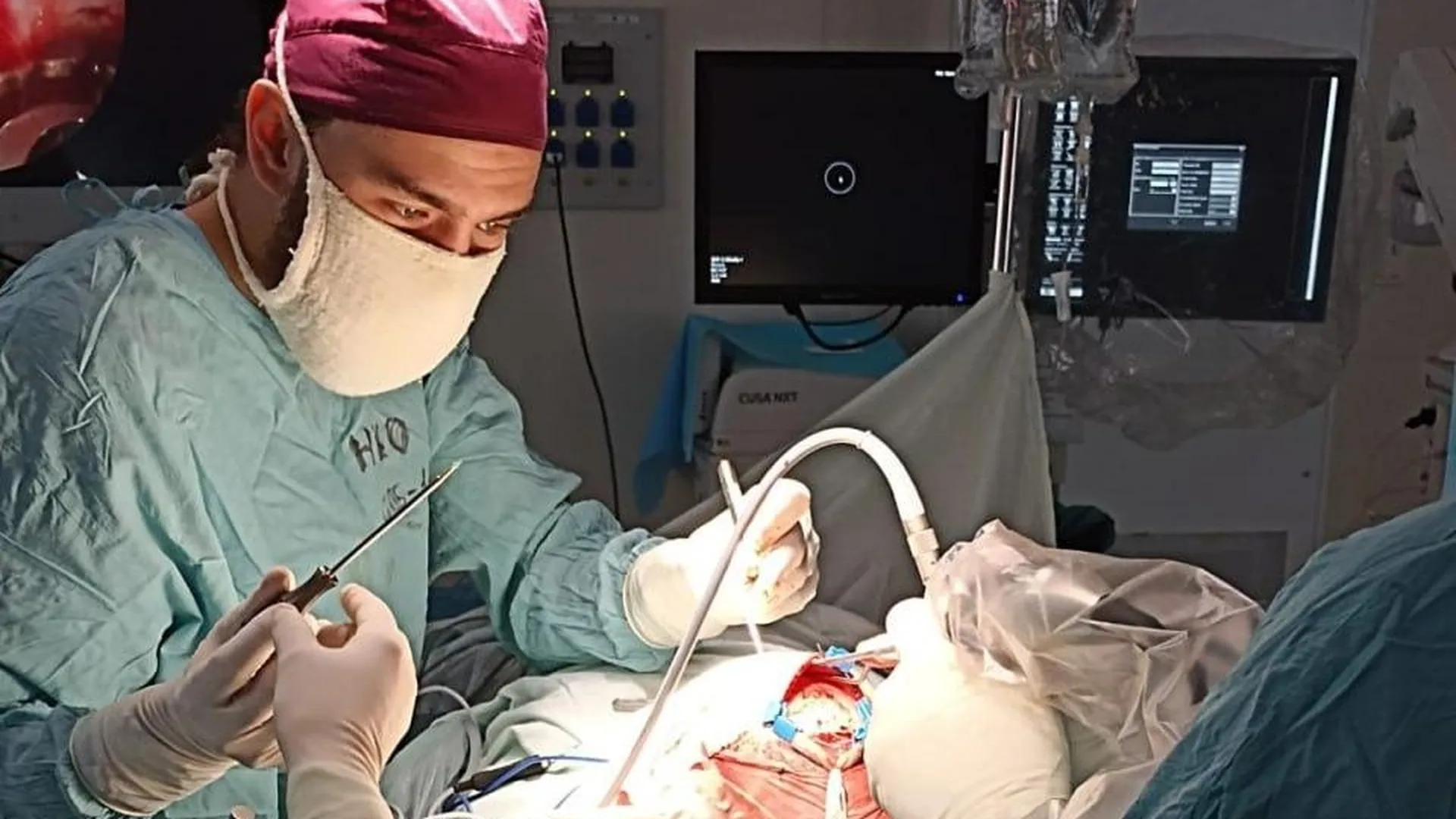 Нейрохирурги из Красногорска провели сложную операцию