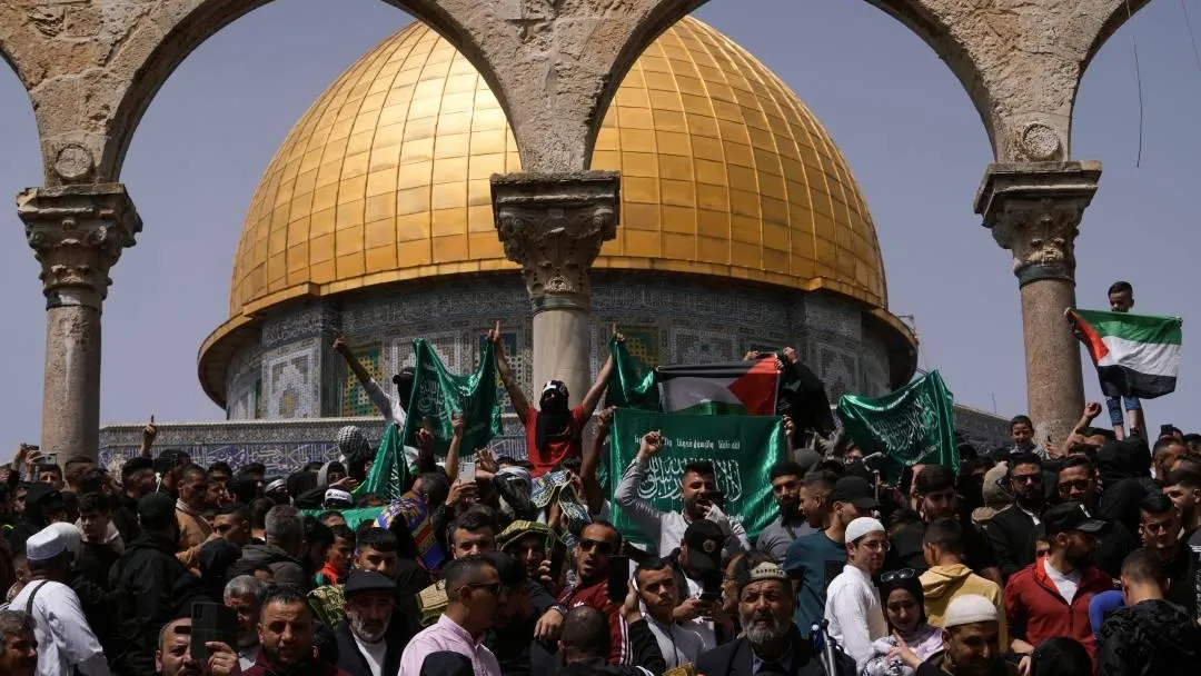 В Израиле запретили посещение Храмовой горы немусульманами до конца Рамадана