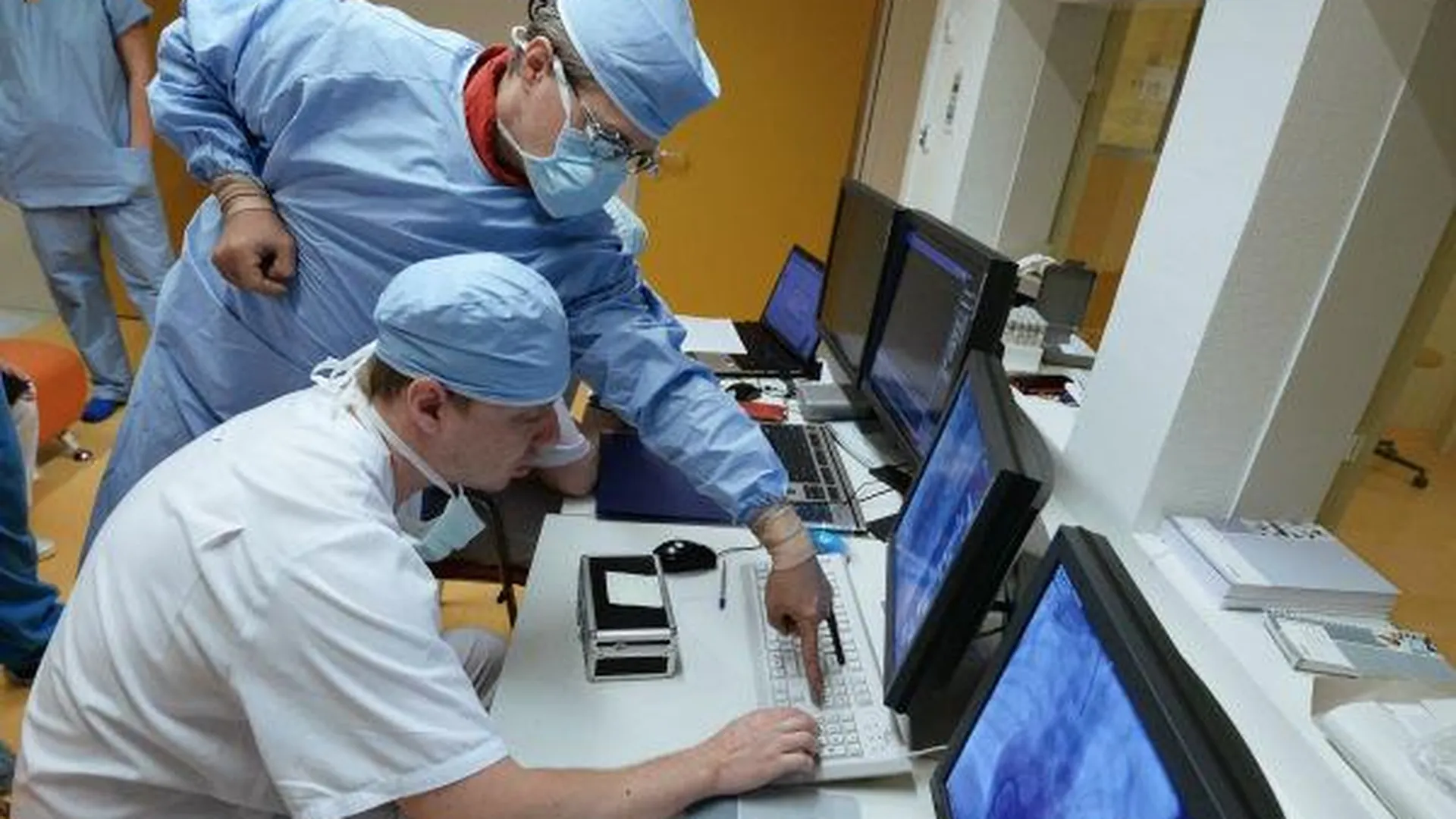 В Солнечногорске откроется клинико-диагностический центр