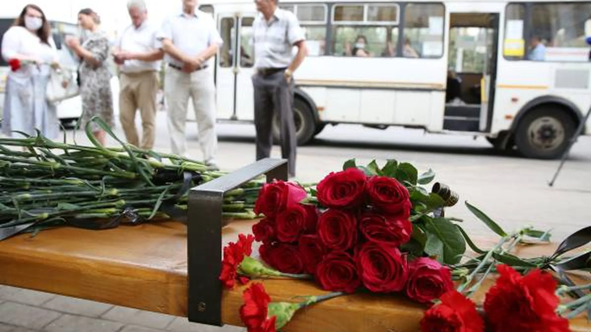 Число пострадавших при взрыве в воронежском автобусе выросло до 26