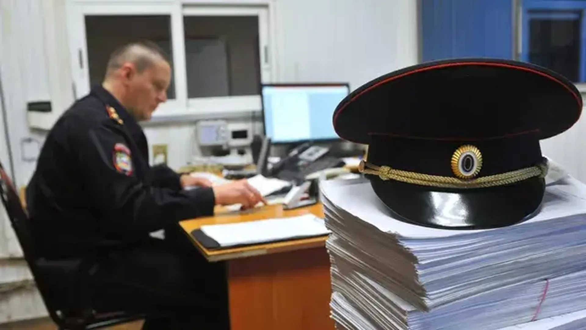 Московские полицейские задержали подозреваемого в краже почти на два миллиона рублей