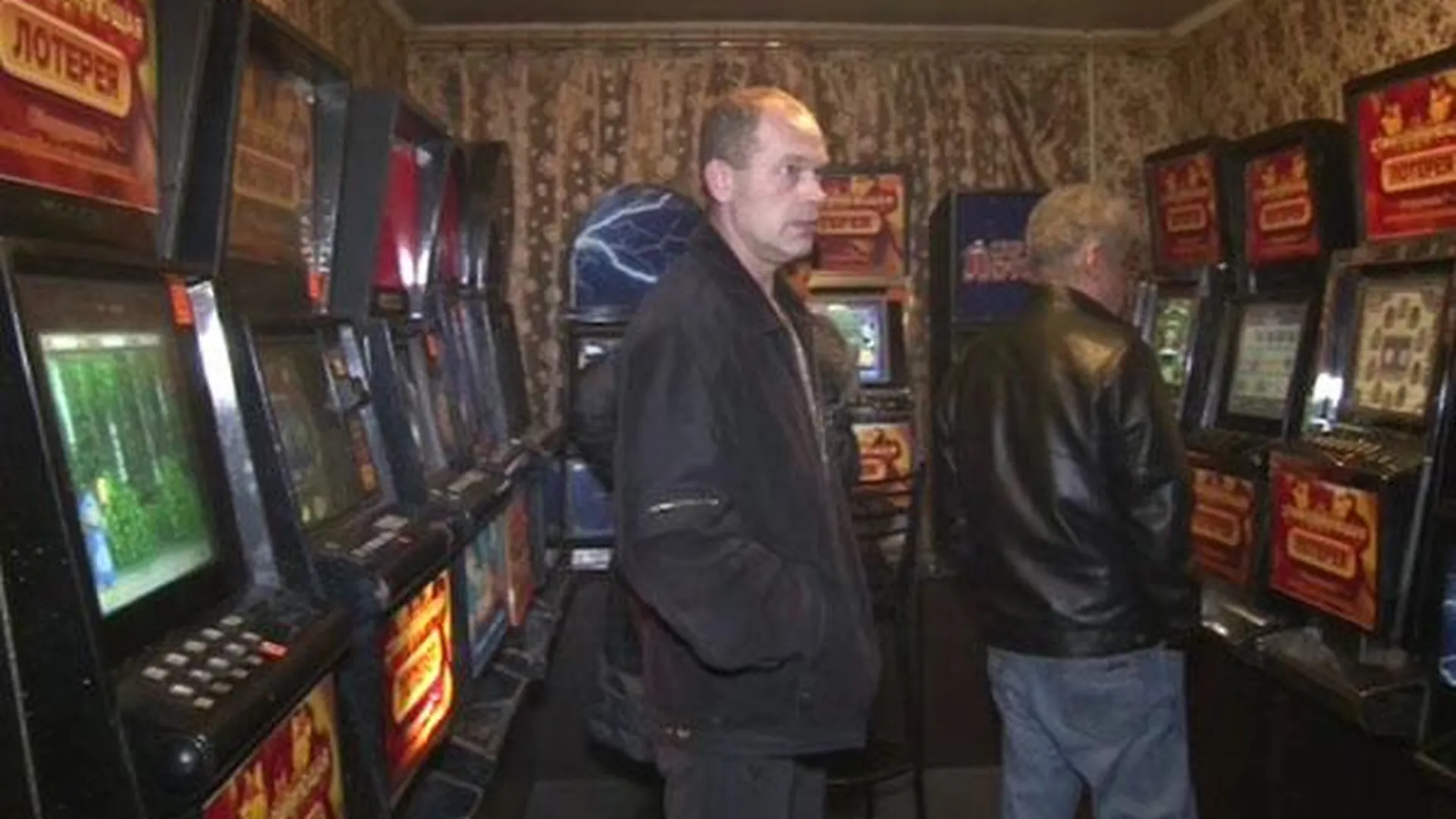 В Орехово-Зуеве закрыто нелегальное казино