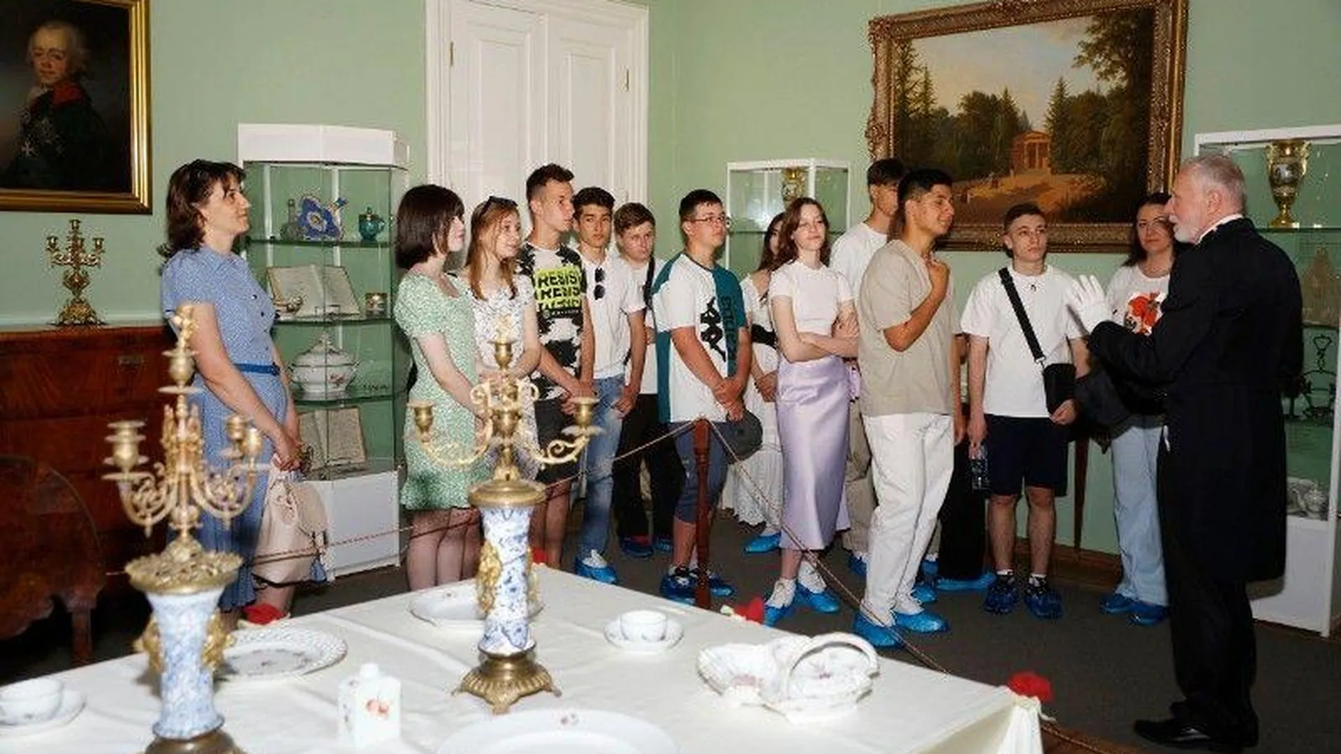 Около 50 мероприятий организуют для школьников в осенние каникулы в Подмосковье