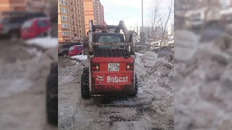 «Ничего не сажают, только рушат!»: жители Дзержинского оценили работу коммунальщиков