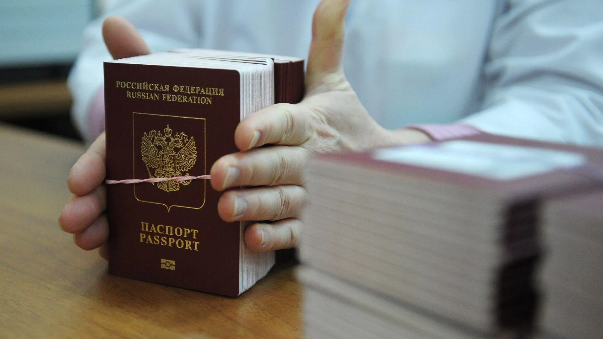 Пропавший в ДНР американец получил российское гражданство