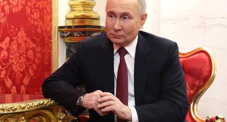Президент Путин утвердил новый состав правительства России