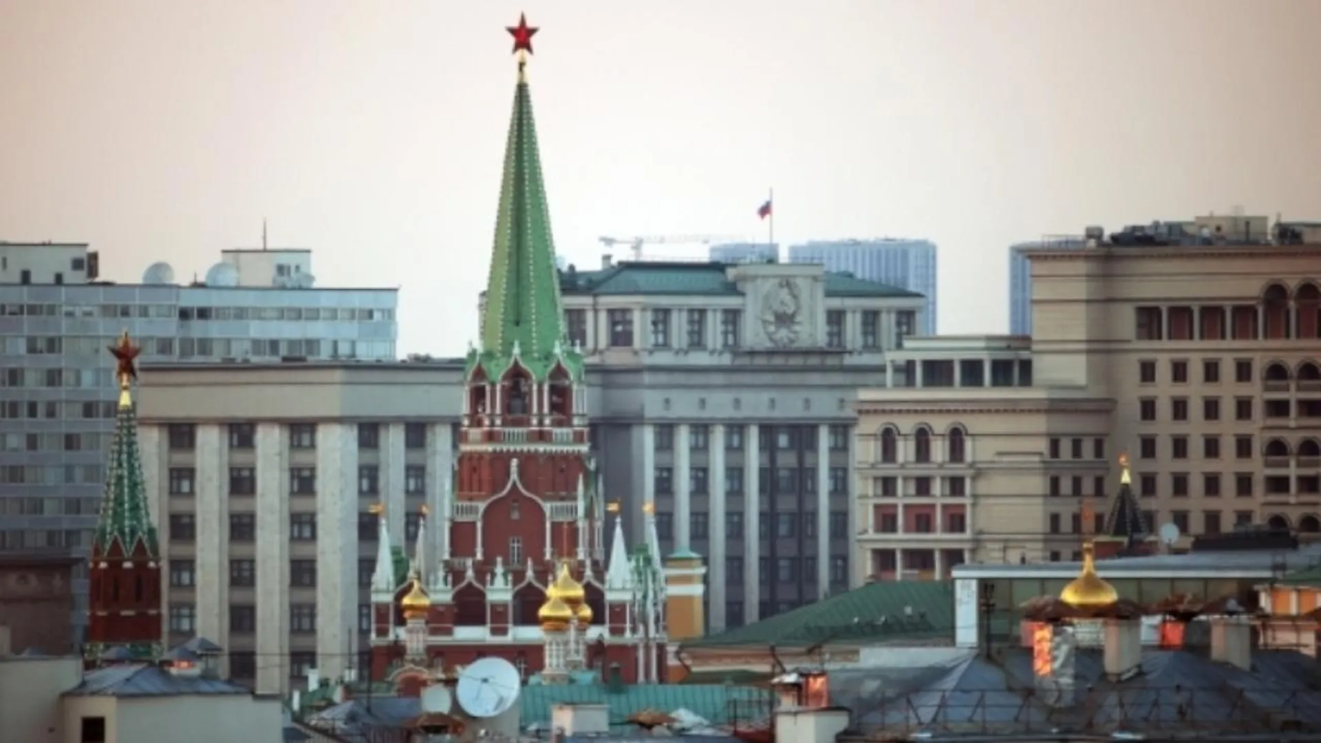 Американский журналист восхитился Москвой и сравнил ее с мегаполисами Запада