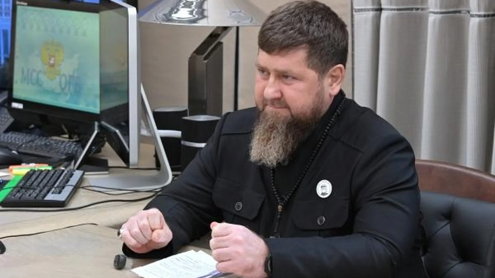 Кадыров рассказал, как прошла мобилизация в Чечне