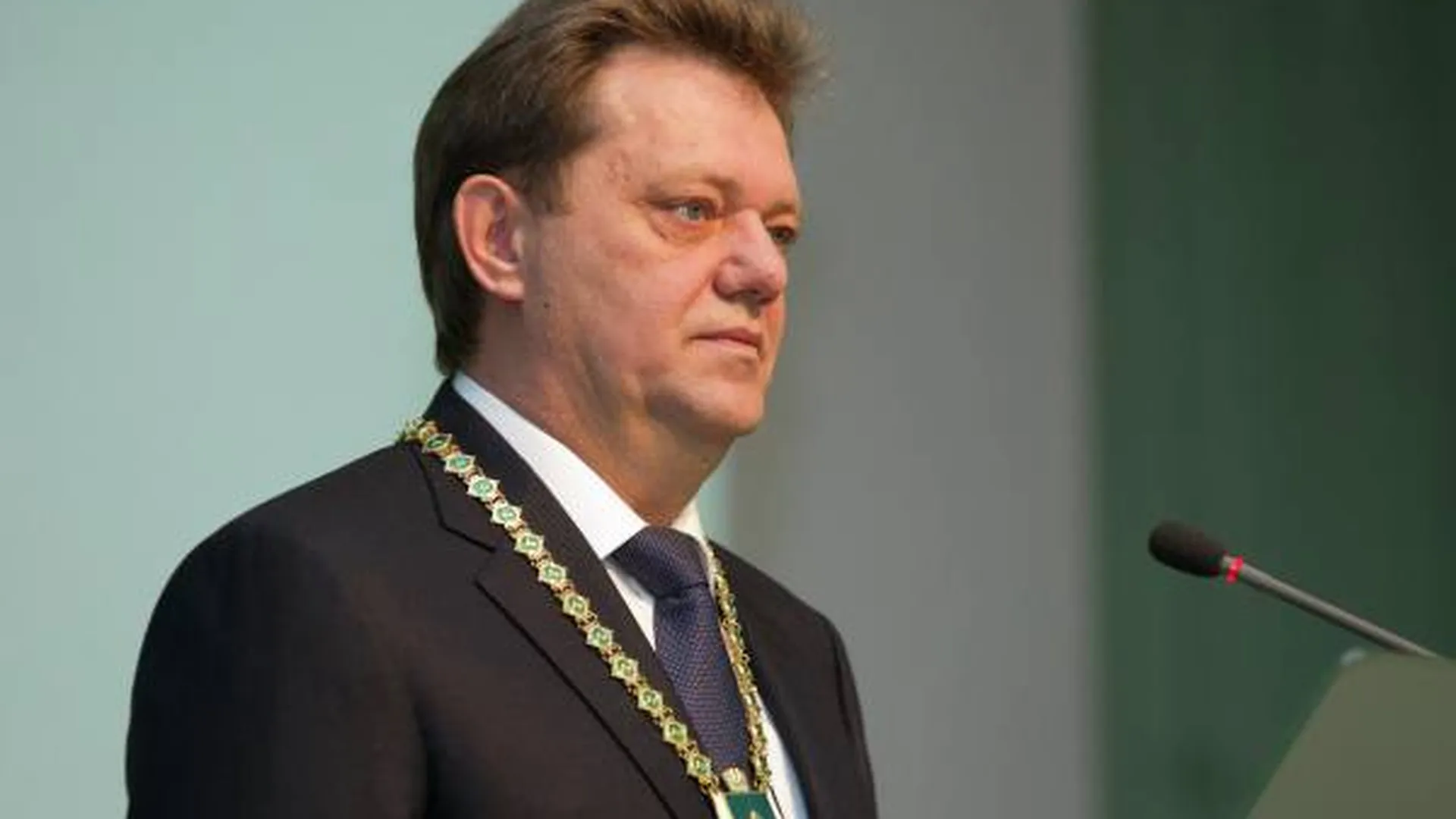 Мэра Томска Кляйна признали виновным в превышении полномочий