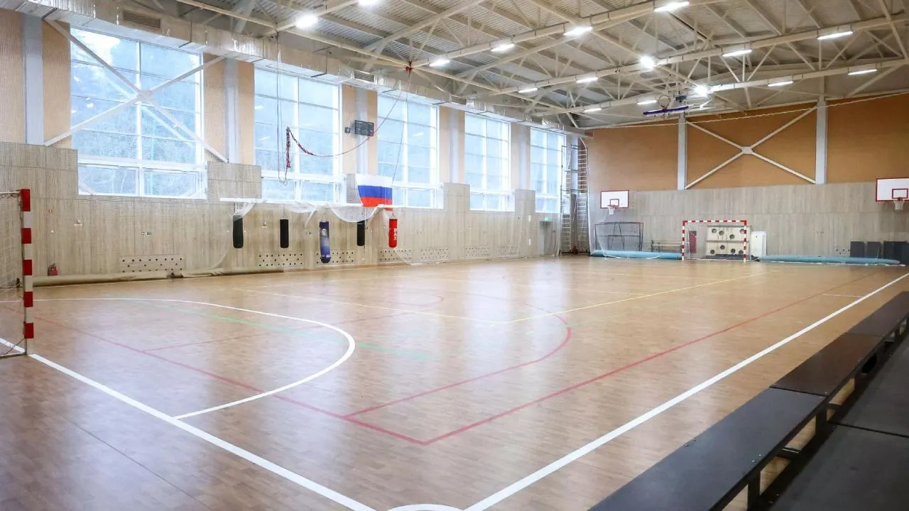 Семнадцать спортивных объектов капитально отремонтируют в Подмосковье в этом году