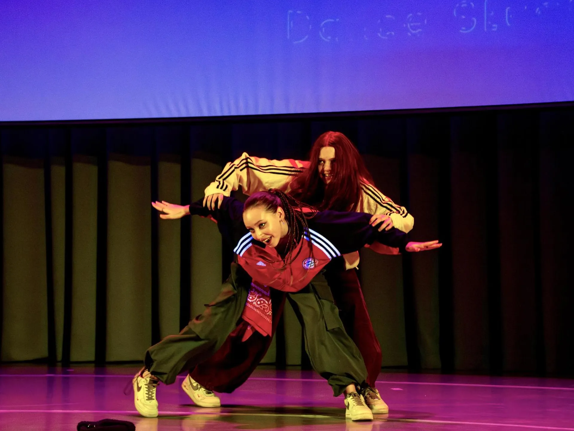 Вторая премия G-dancemaniya: дети-хореографы воплотили свой талант на сцене Центра культуры и искусств
