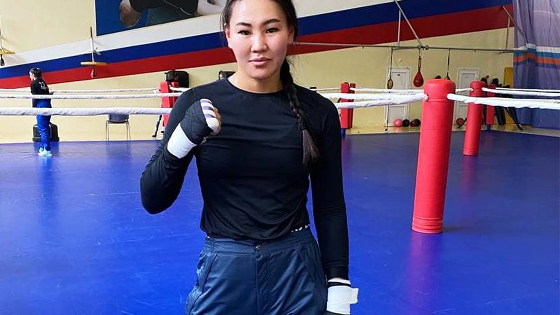 Чемпионка Европы по боксу из Дмитрова рассказала, как остаться женственной
