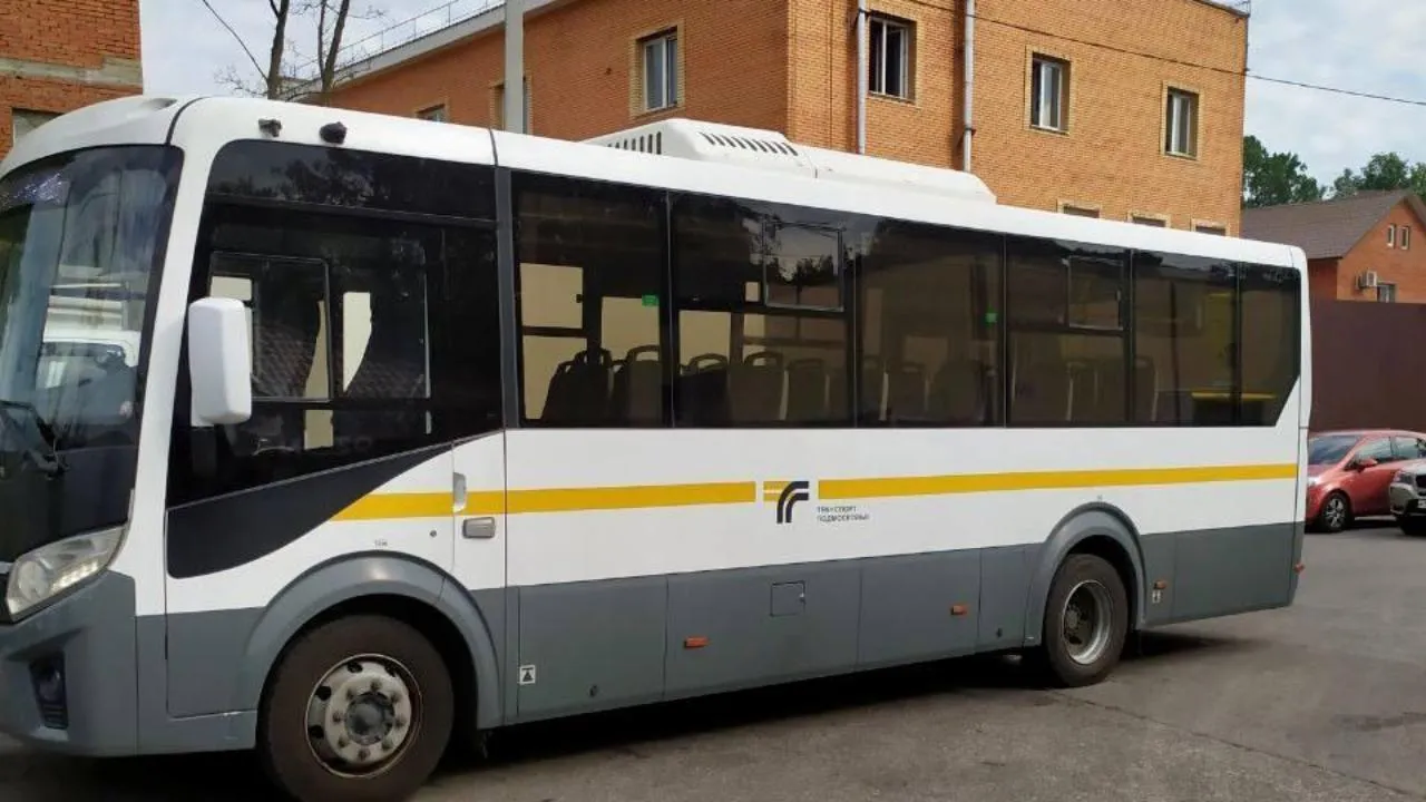 Дополнительный автобус выведут на маршрут до МЦД «Фирсановская» в Химках