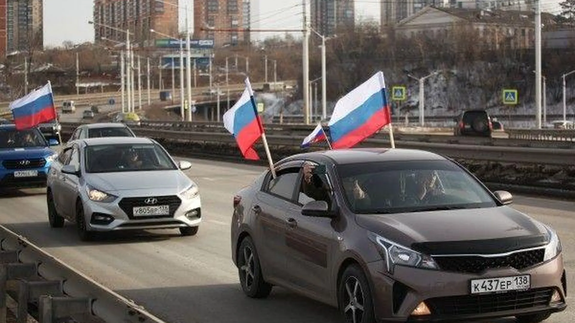Автомобильный пробег Совета ветеранов пройдет в Подмосковье