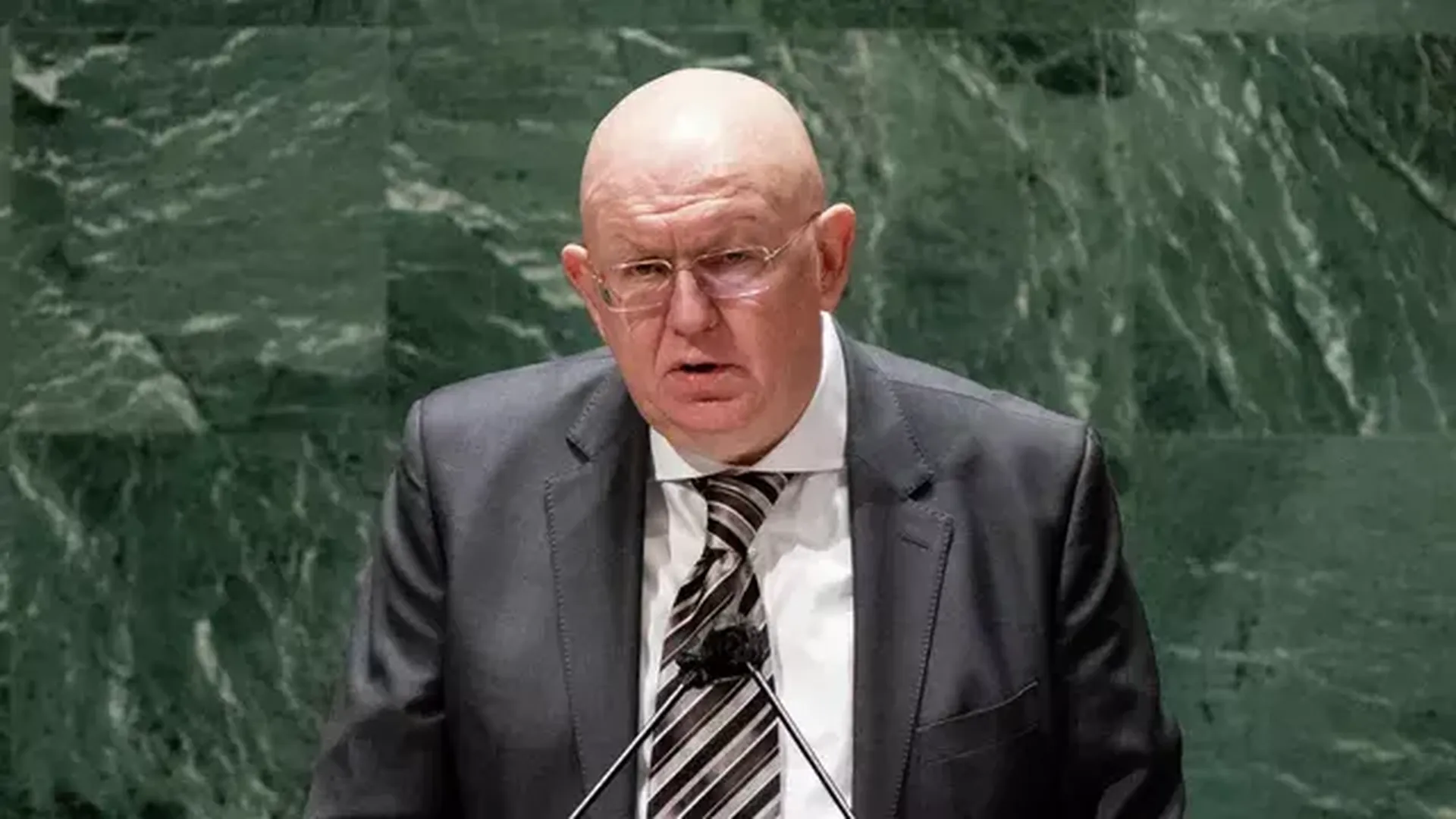 Небензя назвал парадом лицемерия выступления Запада в СБ ООН по атаке Ирана на Израиль